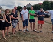 Charytatywny Turniej Piłki Siatkowej w Piotrowicach o Puchar Wójta Gminy Męcinka