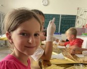 Wakacyjne zajęcia w Gminie Męcinka 