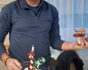 Warsztaty Rękodzielnicze dla seniorów w Sichowie, Słupie i Małuszowie