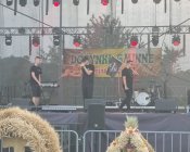 ZUKO Adam Dubiński z Horizon Crew na Dożynkach Gminy Męcinka 2023