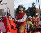 Łódź ratownicza dla OSP Przybyłowice