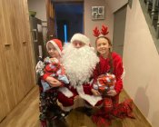 Gminne Mikołaje w drodze do naszych Dzieci