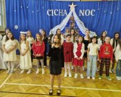 W naszych szkołach odbyły się uroczyste spotkania przedświąteczne