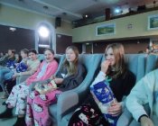 Ferie zimowe w Gminie Męcinka rozpoczęte - Filmowy poniedziałek 