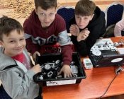 Kolejny dzień ferii zimowych w Gminie Męcinka