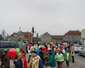 Święto Trzech Króli w Męcince