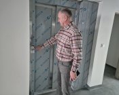 Gminne Centrum Zdrowia w Nowej Męcince - prace wykończeniowe