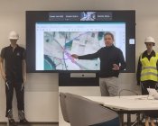 Prace nad koncepcją projektową uzbrojenia terenów inwestycyjnych w Gminie Męcinka