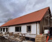 Budowa świetlicy w Pomocnem