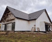 W Stanisławowie na budowie