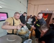 Spotkanie ze Strażakami 