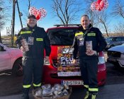 Mieszkańcy Gminy Męcinka dzielą się dobrem - Gramy z Wielką Orkiestrą Świątecznej Pomocy