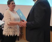 Ostatnia w kadencji 2018-2024 Sesja Rady Gminy Męcinka 