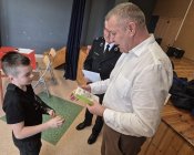 Gminne Eliminacje Ogólnopolskiego Turnieju Wiedzy Pożarniczej