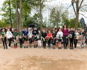 Zawody konne w Gminie Męcinka