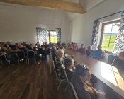 Za nami kolejny dzień zebrań sołeckich na terenie Gminy Męcinka