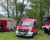 Spotkanie z okazji Dnia Strażaka