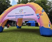 Ostatnie przygotowania - GMINNY DZIEŃ DZIECKA 2024