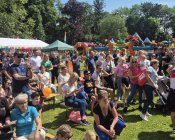 WITAJCIE W NASZEJ BAJCE - Gminny Dzień Dziecka 2024