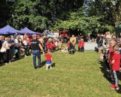 Dyskoteka - GMINNY DZIEŃ DZIECKA