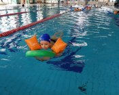 Gminny program nauki pływania