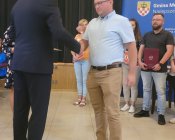 Uroczyste przywitanie sołtysów wybranych przez Mieszkańców na kadencję 2024-2029