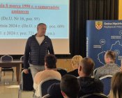 Spotkanie Wójta Gminy Męcinka z sołtysami i radami sołeckimi kadencji 2024-2029