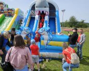 Niezwykłe spotkanie gminnych przedszkolaków z Męcinki i ich rodzin podczas Święta Rodziny Było pięknie!