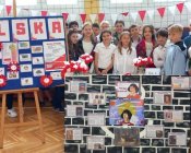 ŚWIĘTO PATRONA w szkole w Męcince