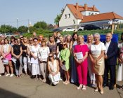 Zakończenie roku szkolnego w Męcince i Piotrowicach