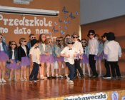 Zerówkowicze z Piotrowic pożegnały przedszkole