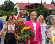 Przepiękny korowód dożynkowy, cz.2