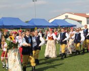 Uroczysty POLONEZ w wykonaniu Mieszkańców