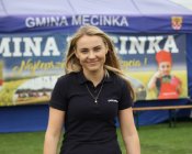 Ostatnie przygotowania do Dożynek Gminnych w Męcince 