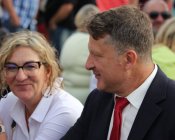 To było piękne spotkanie Mieszkańców. Dożynki Gminne w Męcince 2024. Cz. 1