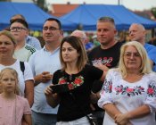 To było piękne spotkanie Mieszkańców. Dożynki Gminne w Męcince 2024. Cz. 2