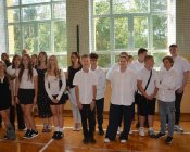 Rok szkolny 2024/2025 rozpoczęty