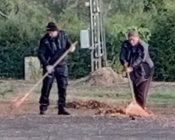 Cmentarze przygotowane na nadchodzące święta ku czci zmarłych