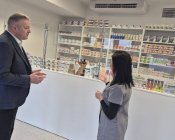 Apteka przy Gminnym Centrum Zdrowia w Nowej Męcince otwarta