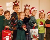 BOHATEROWIE naszego gminnego kalendarza na 2025 r.