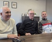 Przygotowania do otwarcia nowych świetlic wiejskich w Pomocnem, Kondratowie, Muchowie i Stanisławowie 