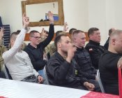 Ochotnicza Straż Pożarna w Męcince