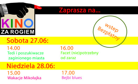 Kino za Rogiem