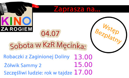 Kino za Rogiem