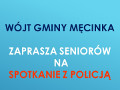 Spotkanie z policją