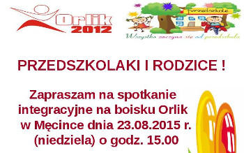 Spotkanie integracyjne