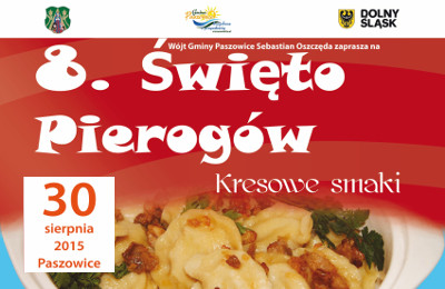 Święto Pierogów w Paszowicach