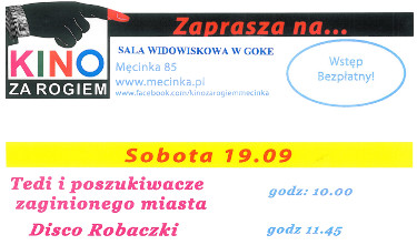 Kino Za Rogiem
