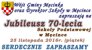 70-lecie plakat