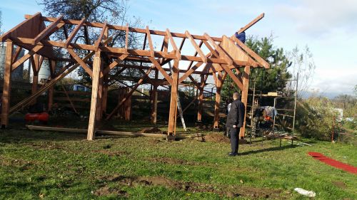 Upragnione miejsce spotkań w Słupie – już niebawem